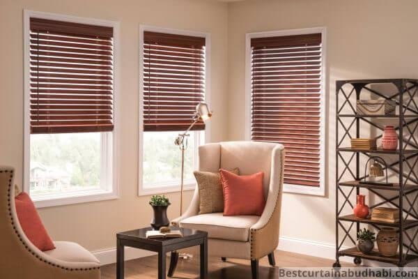 Wooden Blinds