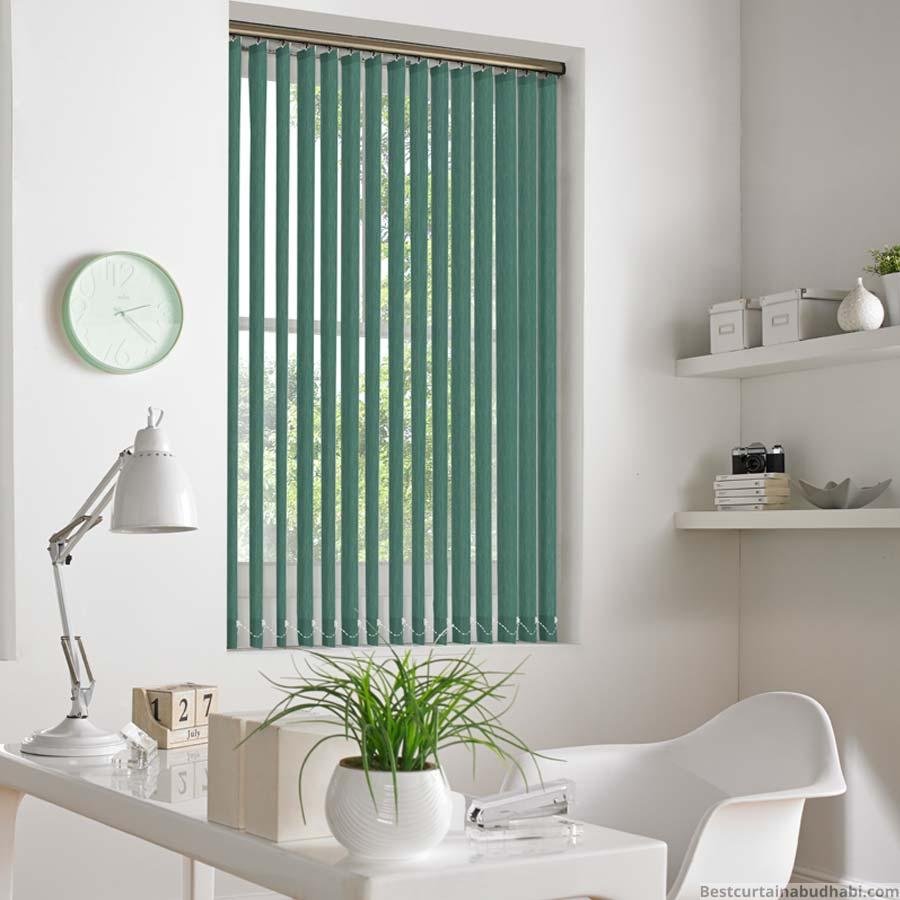 vertical blinds